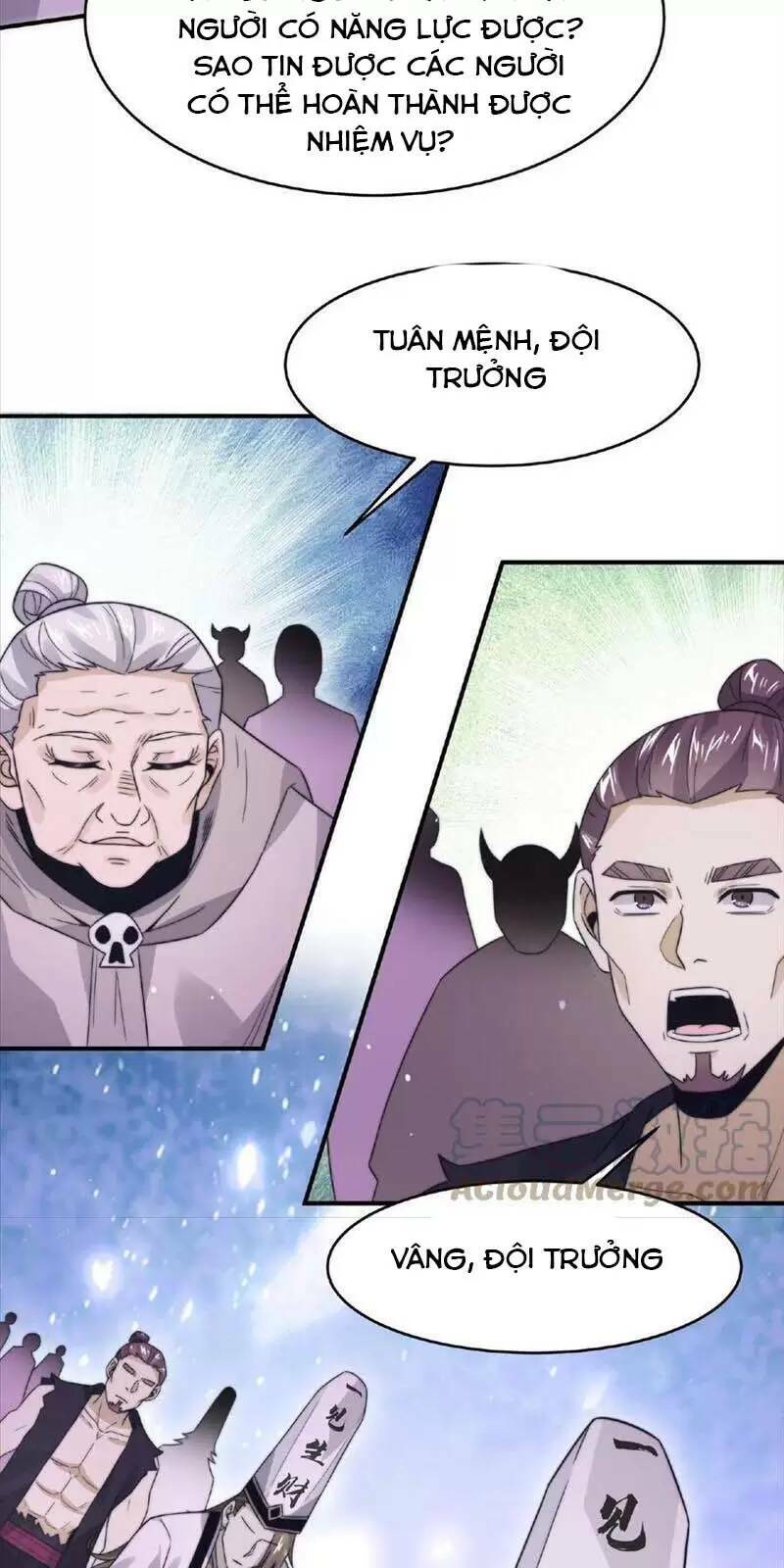 Bắt Đầu Livestream Ở Địa Phủ: Phát Sóng Trực Tiếp Ở Đây Ai Dám Đến Chapter 83 - Trang 2