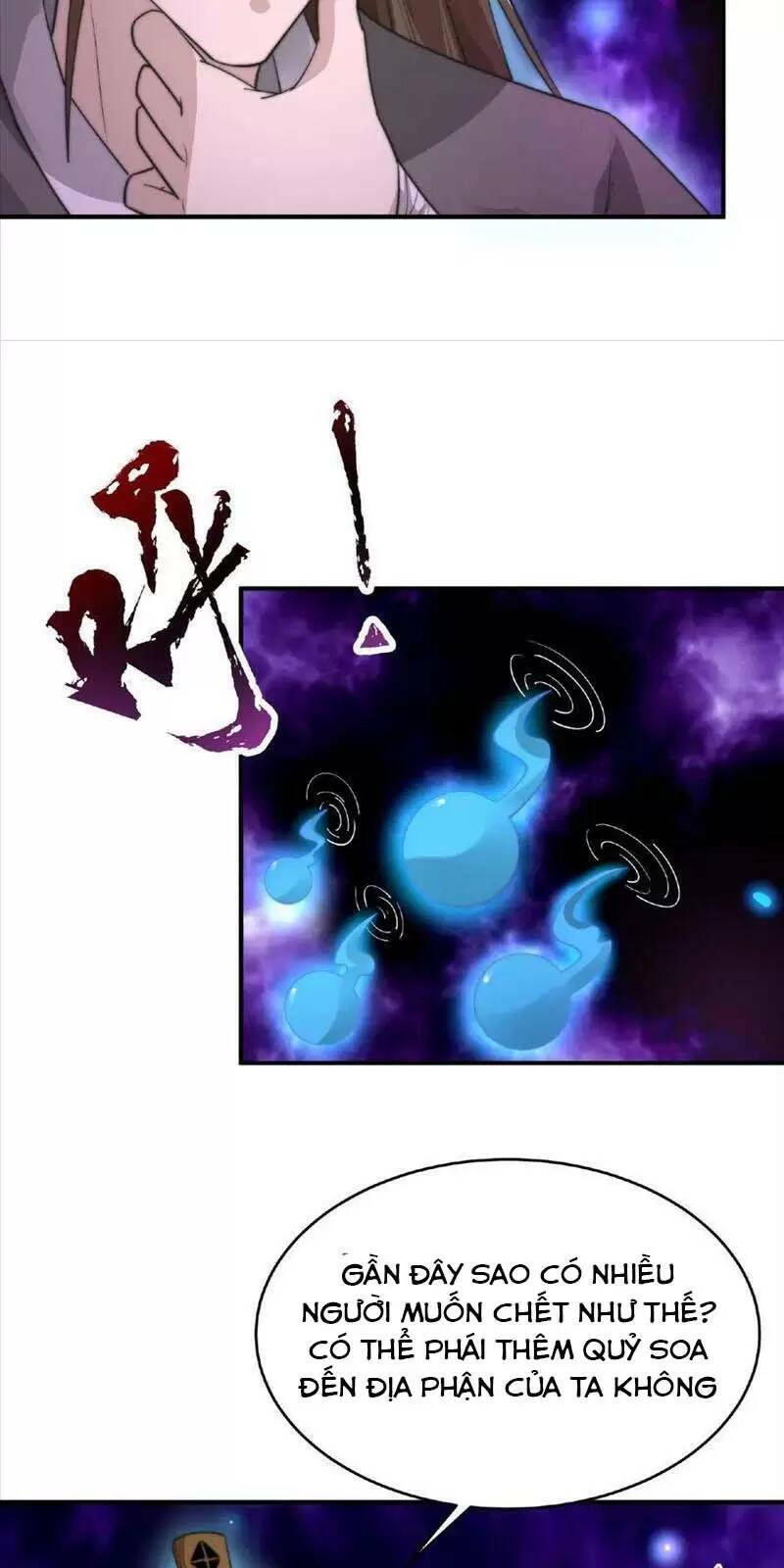 Bắt Đầu Livestream Ở Địa Phủ: Phát Sóng Trực Tiếp Ở Đây Ai Dám Đến Chapter 83 - Trang 2