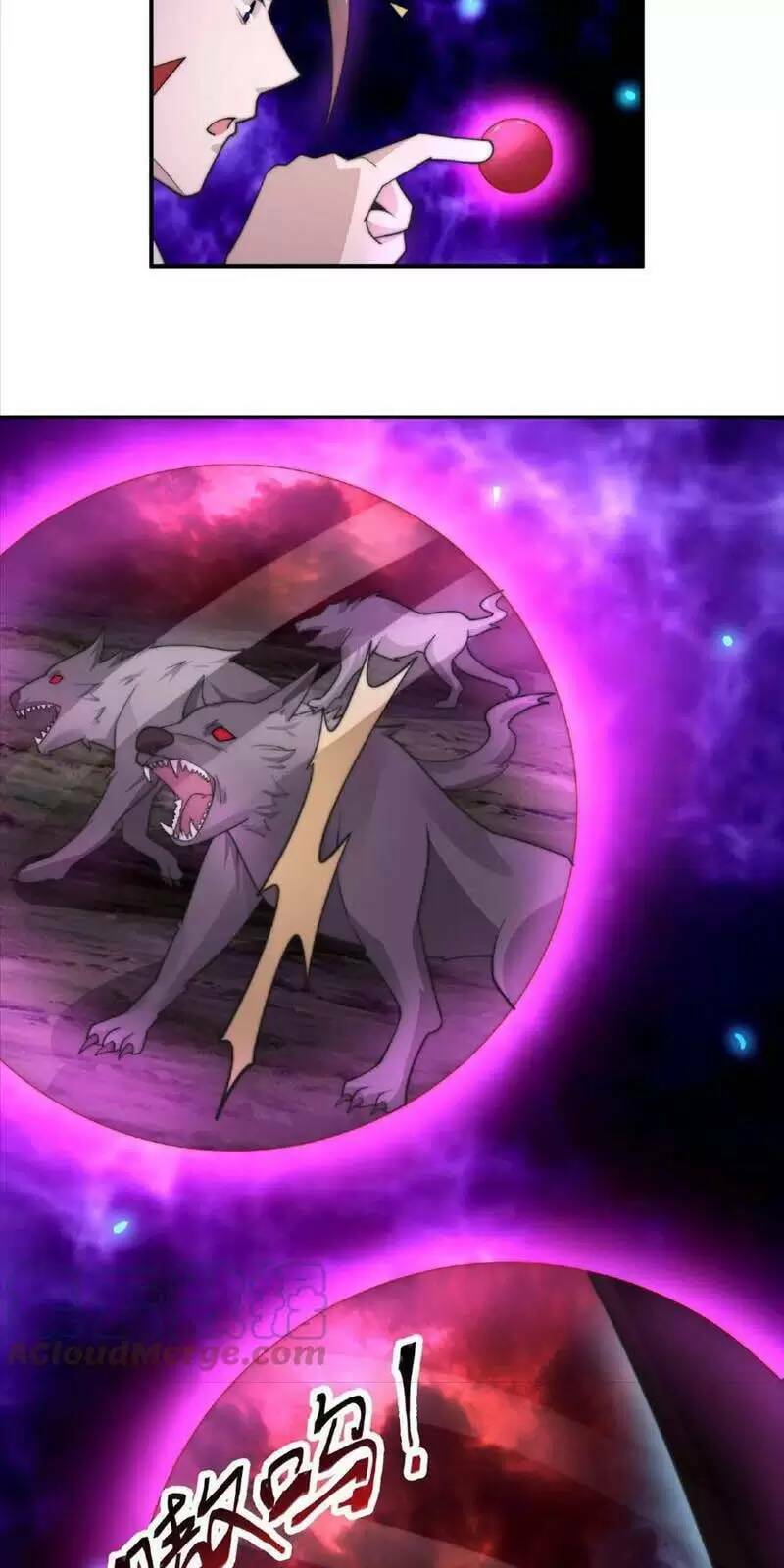 Bắt Đầu Livestream Ở Địa Phủ: Phát Sóng Trực Tiếp Ở Đây Ai Dám Đến Chapter 83 - Trang 2