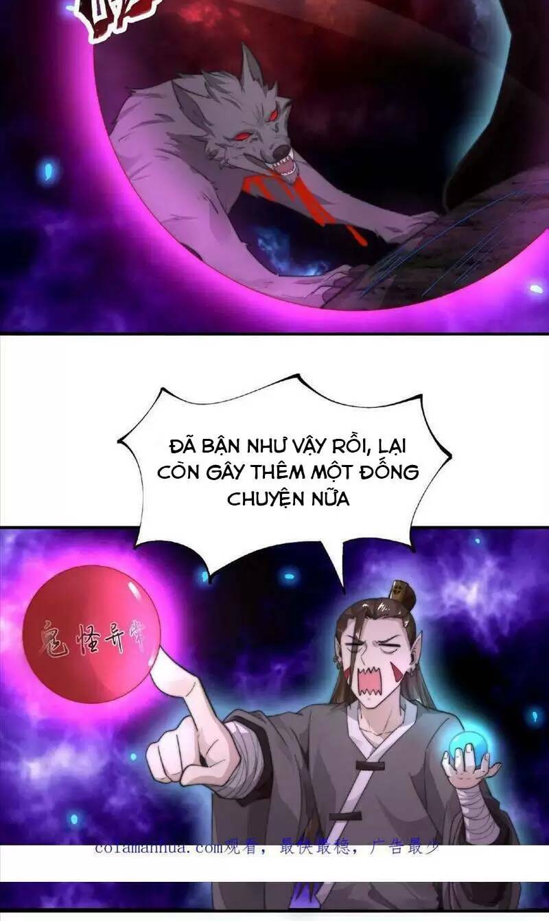 Bắt Đầu Livestream Ở Địa Phủ: Phát Sóng Trực Tiếp Ở Đây Ai Dám Đến Chapter 83 - Trang 2