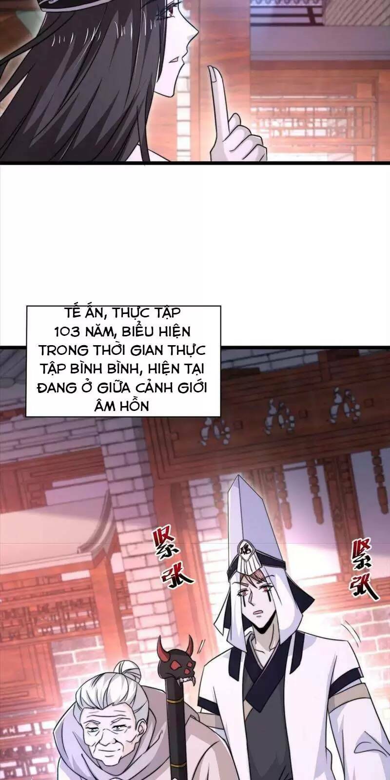 Bắt Đầu Livestream Ở Địa Phủ: Phát Sóng Trực Tiếp Ở Đây Ai Dám Đến Chapter 84 - Trang 2