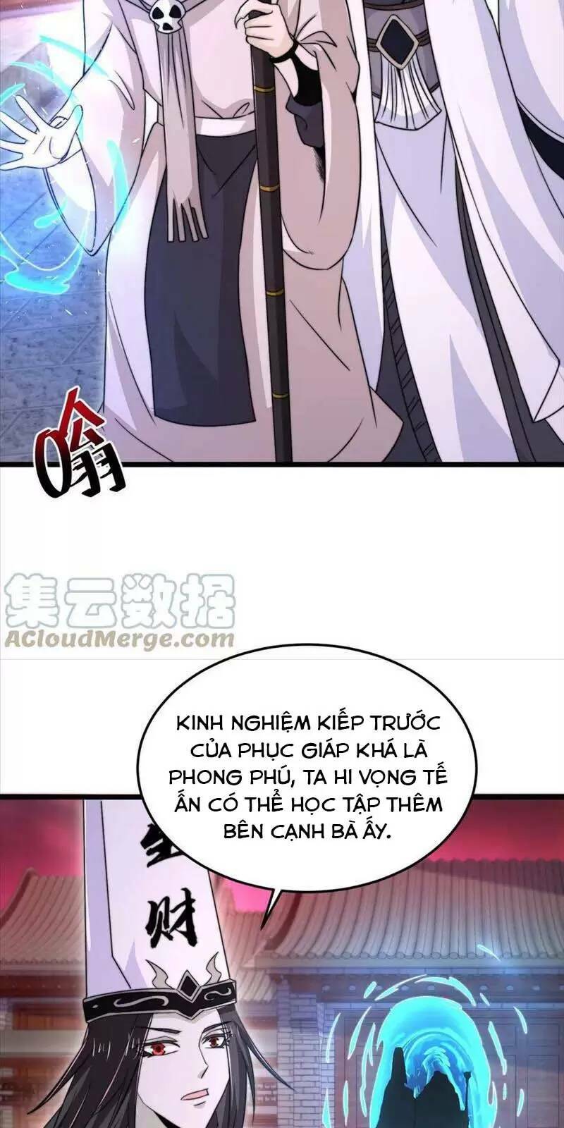 Bắt Đầu Livestream Ở Địa Phủ: Phát Sóng Trực Tiếp Ở Đây Ai Dám Đến Chapter 84 - Trang 2