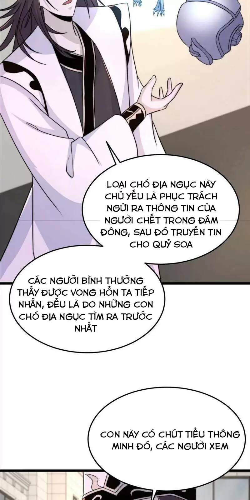 Bắt Đầu Livestream Ở Địa Phủ: Phát Sóng Trực Tiếp Ở Đây Ai Dám Đến Chapter 84 - Trang 2