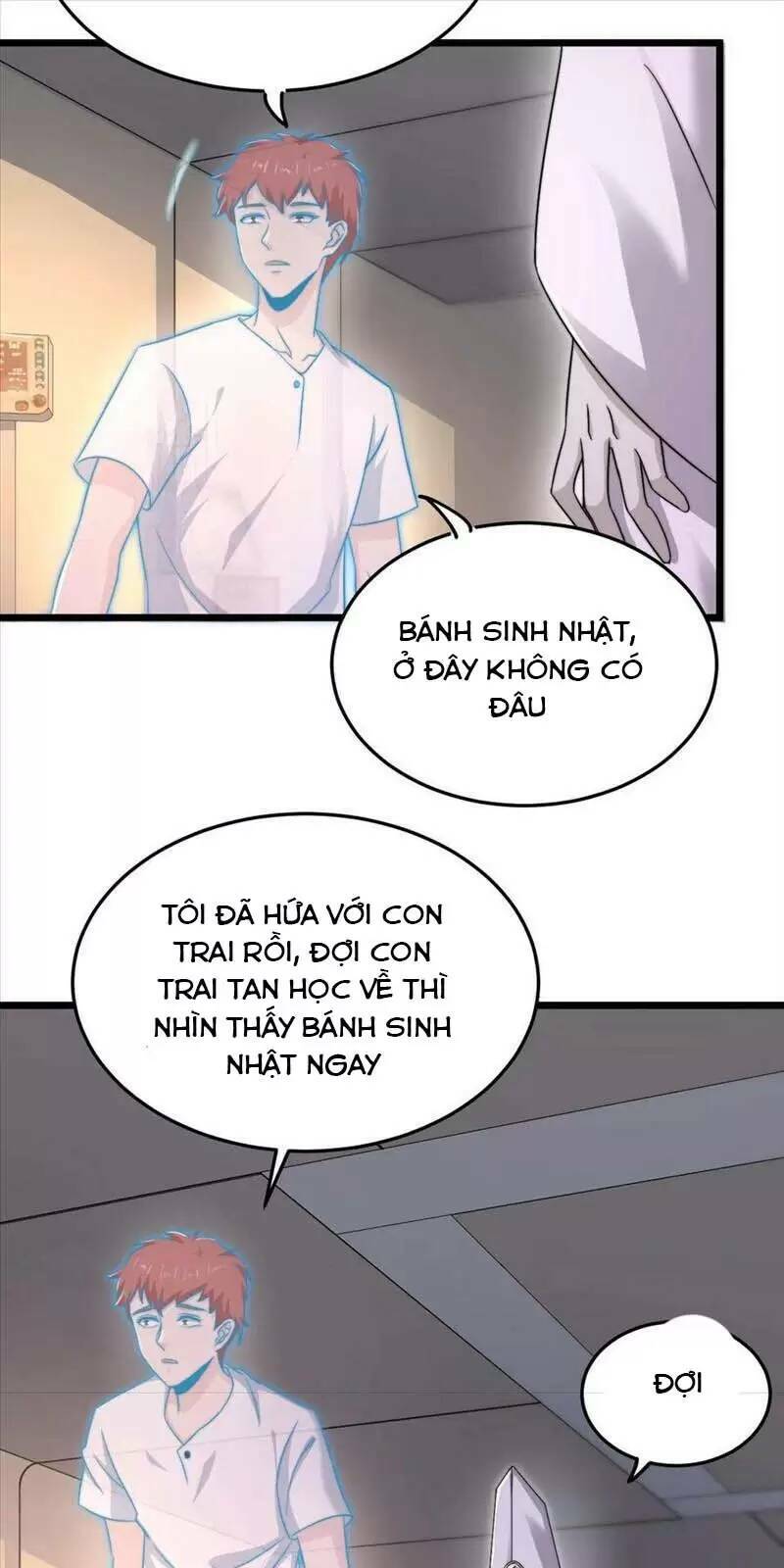 Bắt Đầu Livestream Ở Địa Phủ: Phát Sóng Trực Tiếp Ở Đây Ai Dám Đến Chapter 85 - Trang 2