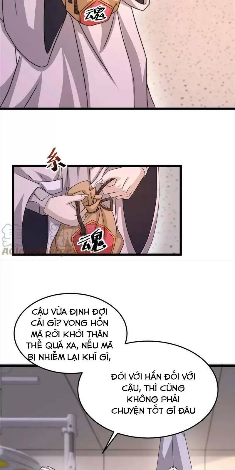 Bắt Đầu Livestream Ở Địa Phủ: Phát Sóng Trực Tiếp Ở Đây Ai Dám Đến Chapter 85 - Trang 2