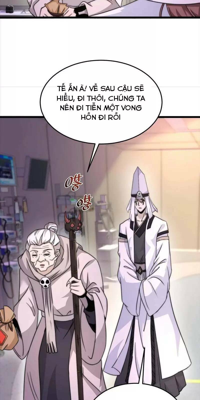 Bắt Đầu Livestream Ở Địa Phủ: Phát Sóng Trực Tiếp Ở Đây Ai Dám Đến Chapter 85 - Trang 2