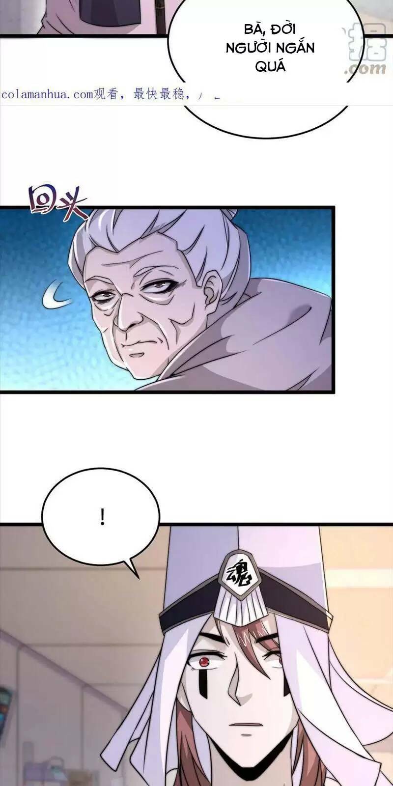 Bắt Đầu Livestream Ở Địa Phủ: Phát Sóng Trực Tiếp Ở Đây Ai Dám Đến Chapter 85 - Trang 2