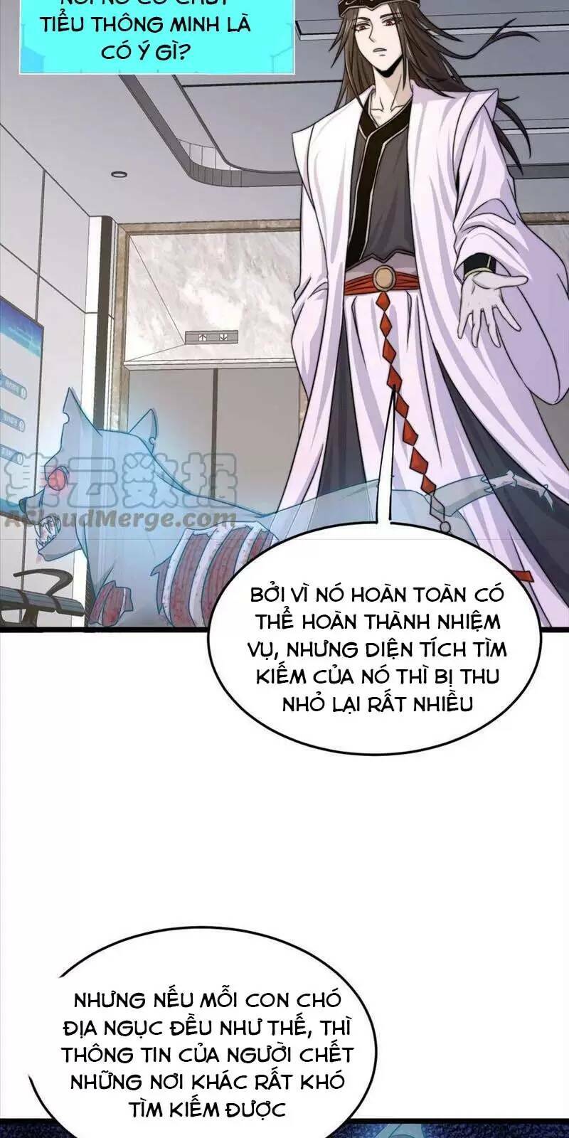 Bắt Đầu Livestream Ở Địa Phủ: Phát Sóng Trực Tiếp Ở Đây Ai Dám Đến Chapter 85 - Trang 2