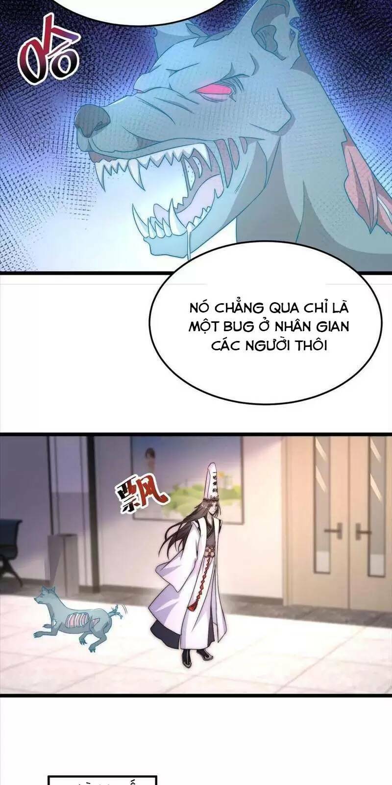 Bắt Đầu Livestream Ở Địa Phủ: Phát Sóng Trực Tiếp Ở Đây Ai Dám Đến Chapter 85 - Trang 2