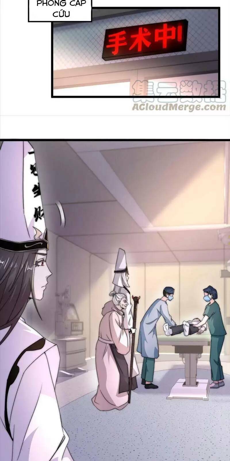 Bắt Đầu Livestream Ở Địa Phủ: Phát Sóng Trực Tiếp Ở Đây Ai Dám Đến Chapter 85 - Trang 2