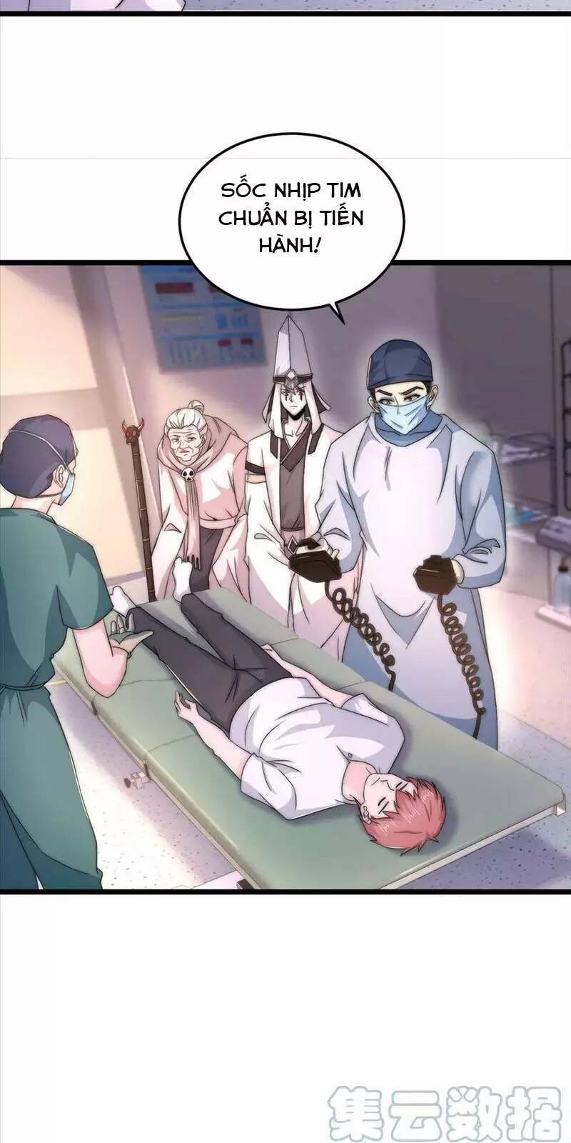 Bắt Đầu Livestream Ở Địa Phủ: Phát Sóng Trực Tiếp Ở Đây Ai Dám Đến Chapter 85 - Trang 2