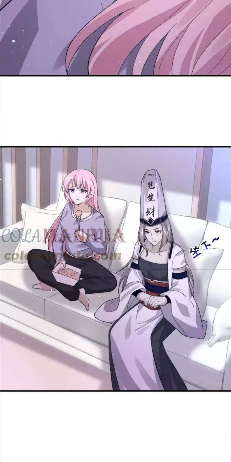 Bắt Đầu Livestream Ở Địa Phủ: Phát Sóng Trực Tiếp Ở Đây Ai Dám Đến Chapter 86 - Trang 2