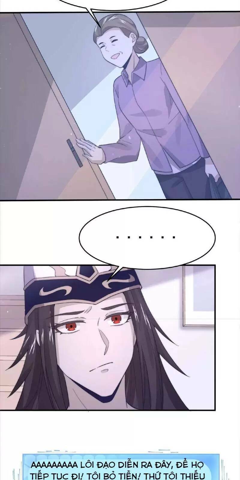 Bắt Đầu Livestream Ở Địa Phủ: Phát Sóng Trực Tiếp Ở Đây Ai Dám Đến Chapter 86 - Trang 2