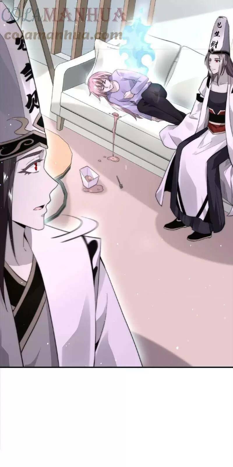 Bắt Đầu Livestream Ở Địa Phủ: Phát Sóng Trực Tiếp Ở Đây Ai Dám Đến Chapter 86 - Trang 2