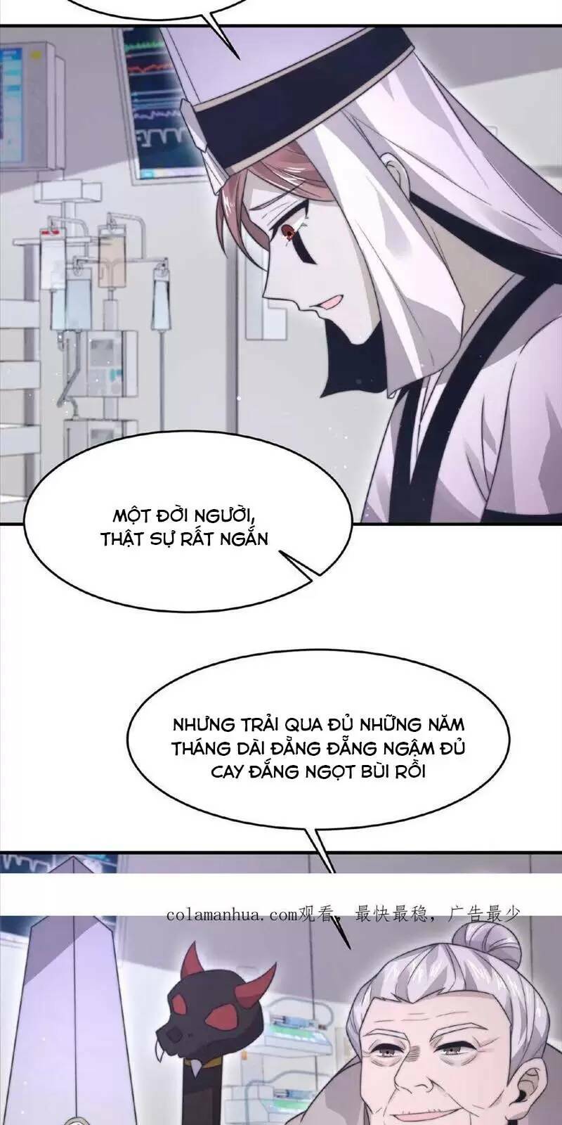 Bắt Đầu Livestream Ở Địa Phủ: Phát Sóng Trực Tiếp Ở Đây Ai Dám Đến Chapter 86 - Trang 2