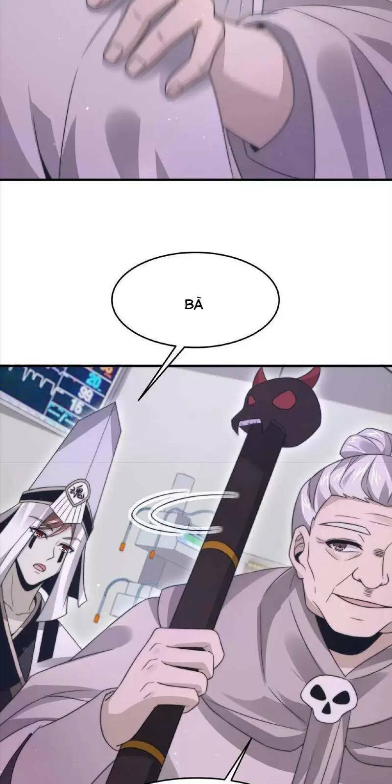 Bắt Đầu Livestream Ở Địa Phủ: Phát Sóng Trực Tiếp Ở Đây Ai Dám Đến Chapter 86 - Trang 2