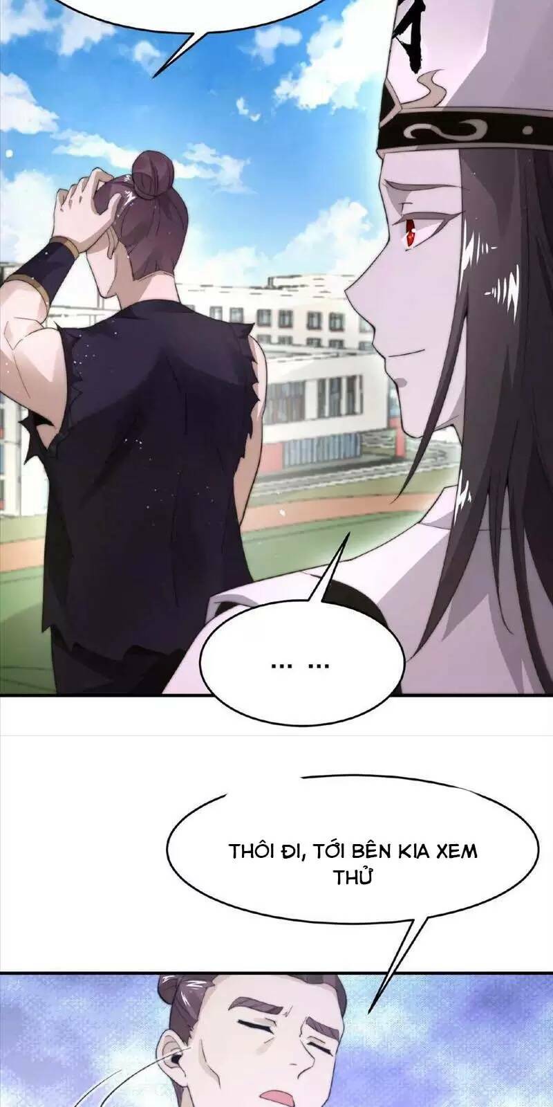 Bắt Đầu Livestream Ở Địa Phủ: Phát Sóng Trực Tiếp Ở Đây Ai Dám Đến Chapter 87 - Trang 2