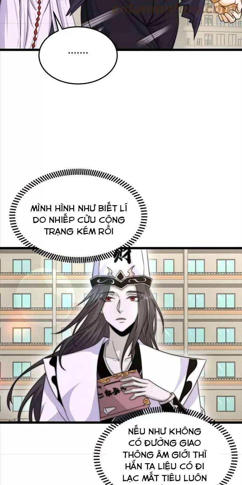 Bắt Đầu Livestream Ở Địa Phủ: Phát Sóng Trực Tiếp Ở Đây Ai Dám Đến Chapter 88 - Trang 2