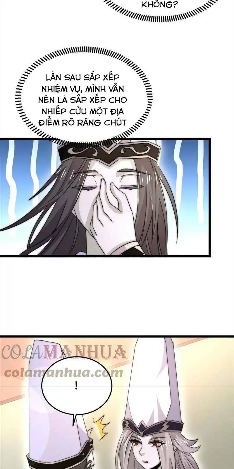 Bắt Đầu Livestream Ở Địa Phủ: Phát Sóng Trực Tiếp Ở Đây Ai Dám Đến Chapter 88 - Trang 2