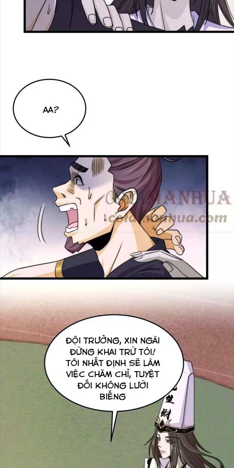 Bắt Đầu Livestream Ở Địa Phủ: Phát Sóng Trực Tiếp Ở Đây Ai Dám Đến Chapter 88 - Trang 2