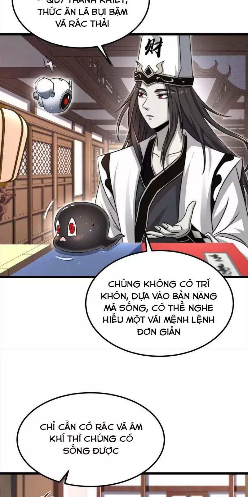 Bắt Đầu Livestream Ở Địa Phủ: Phát Sóng Trực Tiếp Ở Đây Ai Dám Đến Chapter 89 - Trang 2