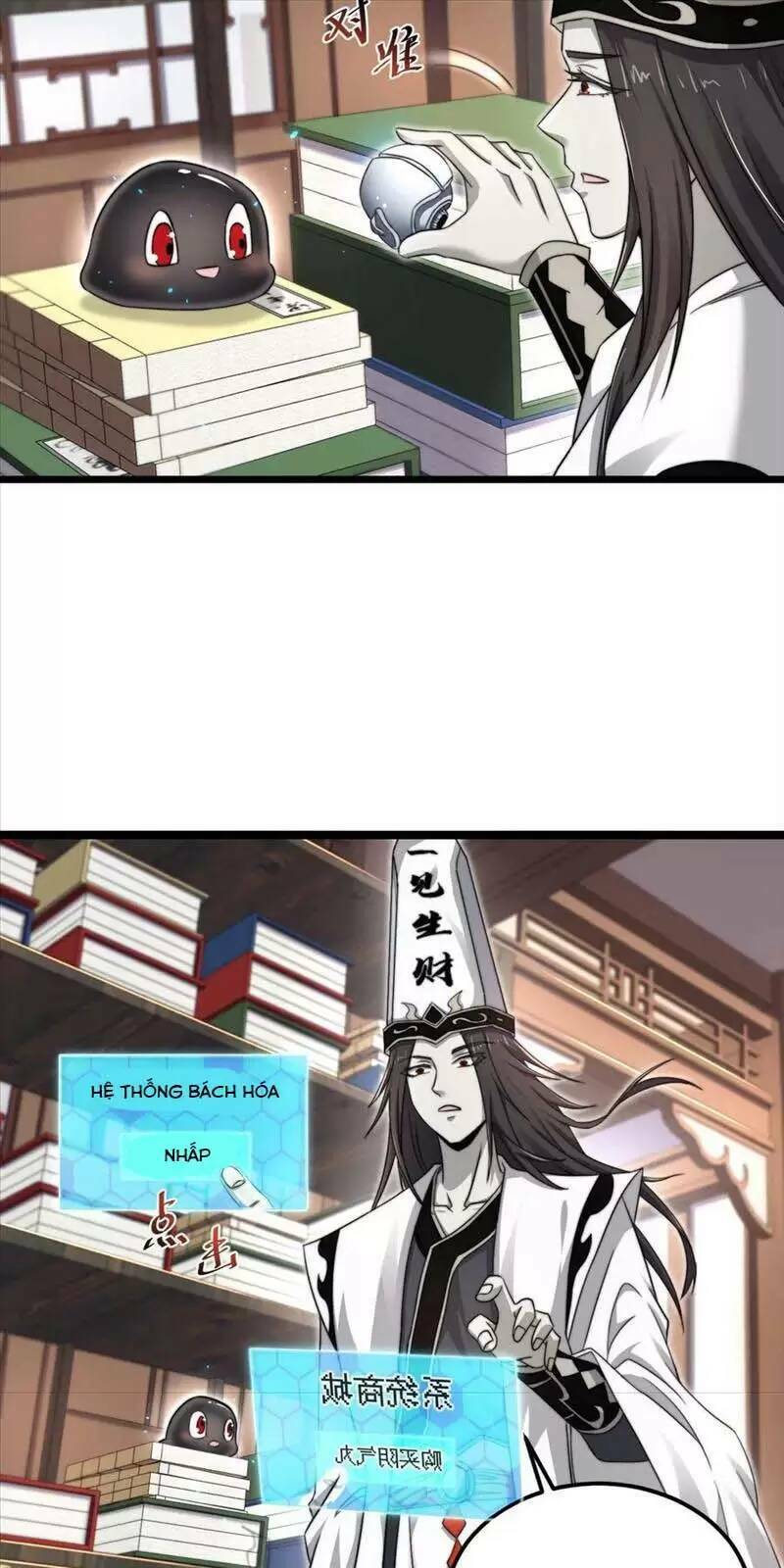 Bắt Đầu Livestream Ở Địa Phủ: Phát Sóng Trực Tiếp Ở Đây Ai Dám Đến Chapter 89 - Trang 2