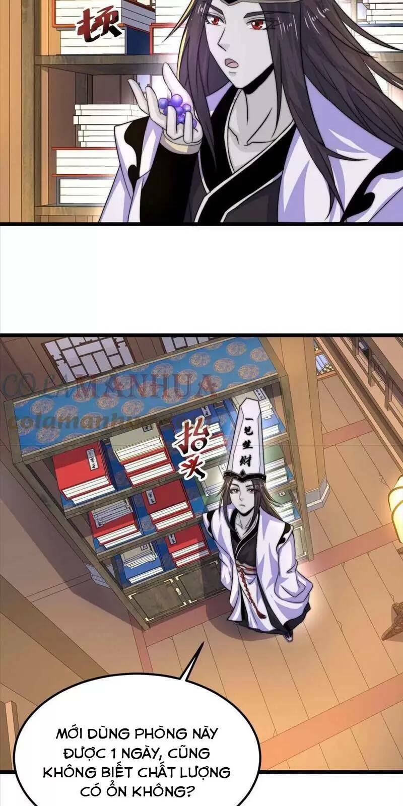 Bắt Đầu Livestream Ở Địa Phủ: Phát Sóng Trực Tiếp Ở Đây Ai Dám Đến Chapter 89 - Trang 2