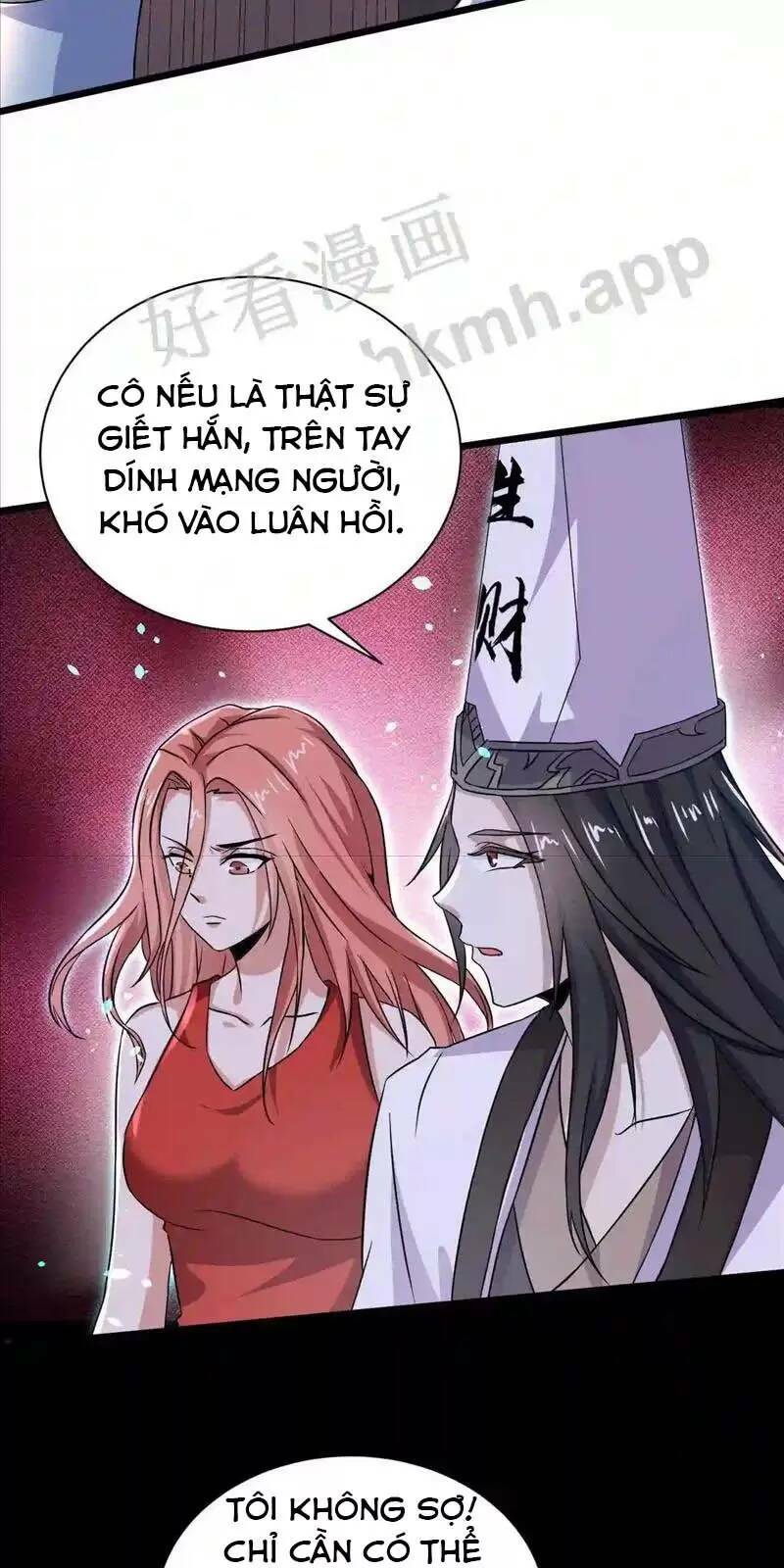 Bắt Đầu Livestream Ở Địa Phủ: Phát Sóng Trực Tiếp Ở Đây Ai Dám Đến Chapter 9 - Trang 2