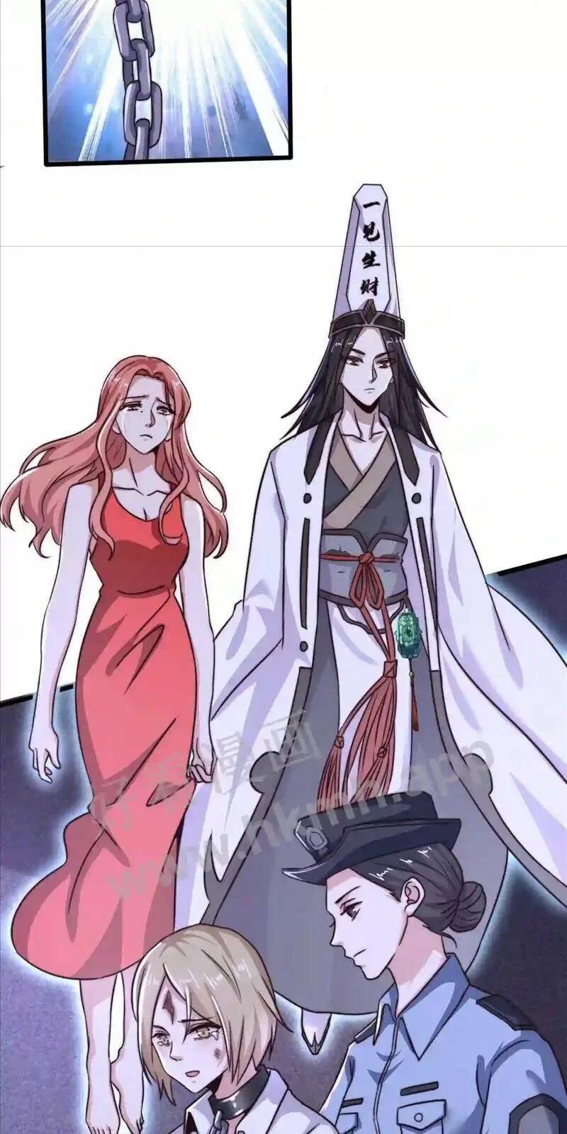 Bắt Đầu Livestream Ở Địa Phủ: Phát Sóng Trực Tiếp Ở Đây Ai Dám Đến Chapter 9 - Trang 2