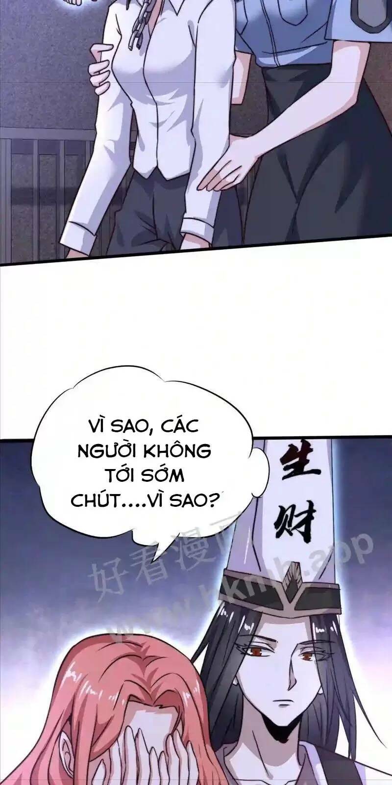 Bắt Đầu Livestream Ở Địa Phủ: Phát Sóng Trực Tiếp Ở Đây Ai Dám Đến Chapter 9 - Trang 2