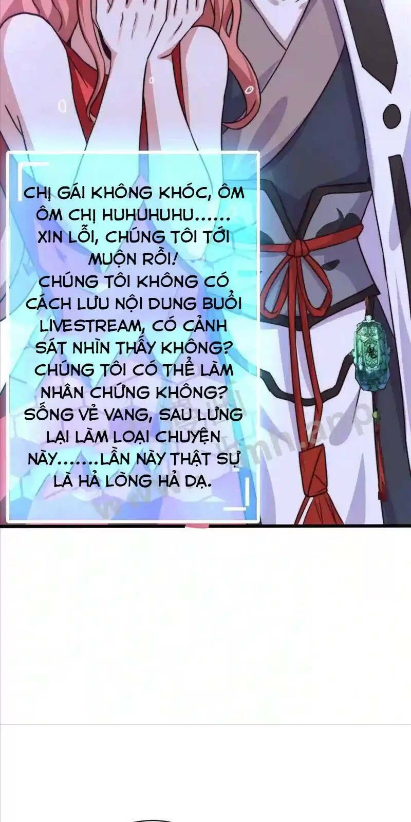 Bắt Đầu Livestream Ở Địa Phủ: Phát Sóng Trực Tiếp Ở Đây Ai Dám Đến Chapter 9 - Trang 2
