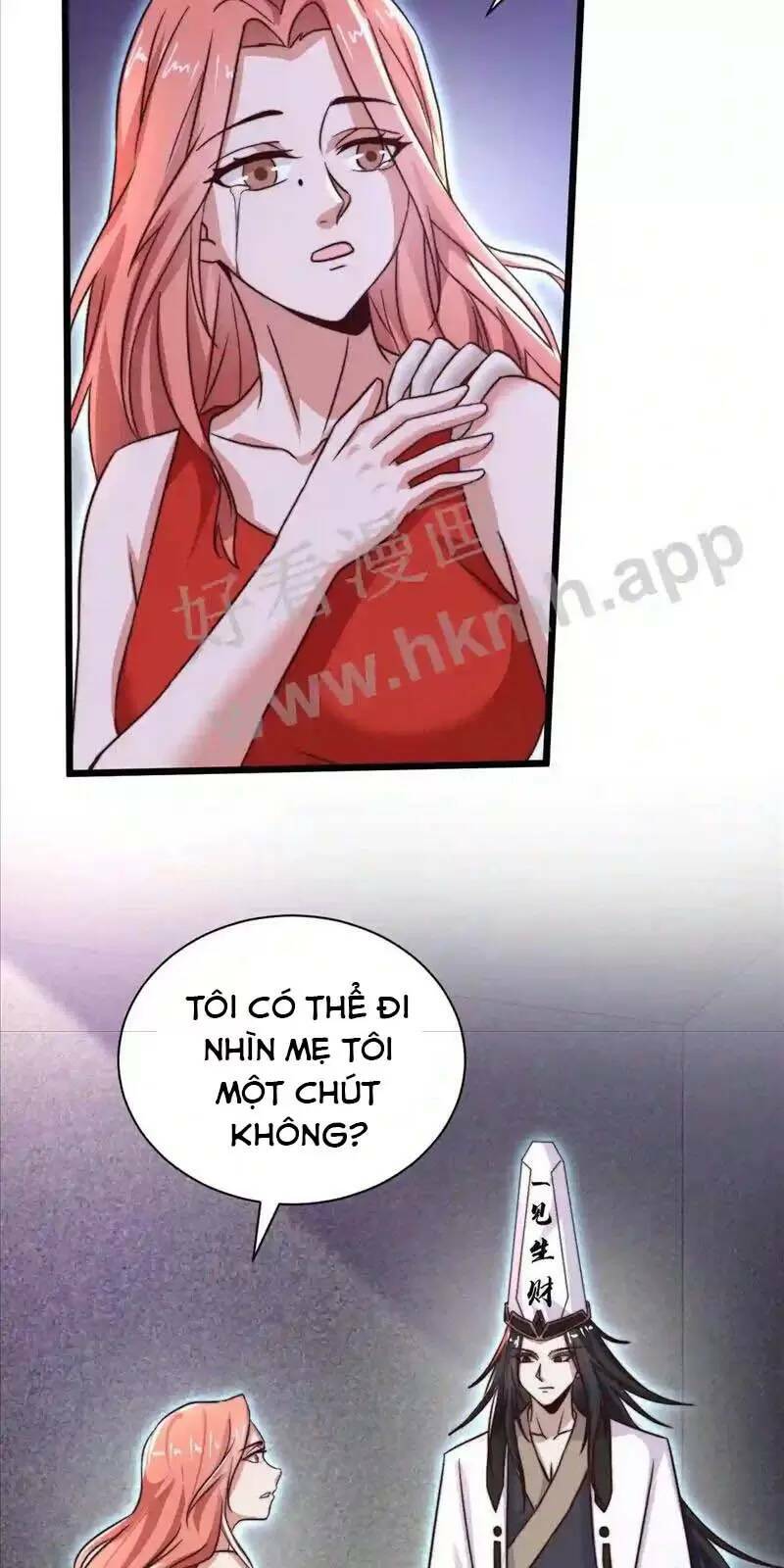 Bắt Đầu Livestream Ở Địa Phủ: Phát Sóng Trực Tiếp Ở Đây Ai Dám Đến Chapter 9 - Trang 2