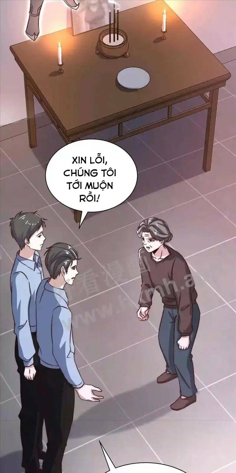 Bắt Đầu Livestream Ở Địa Phủ: Phát Sóng Trực Tiếp Ở Đây Ai Dám Đến Chapter 9 - Trang 2