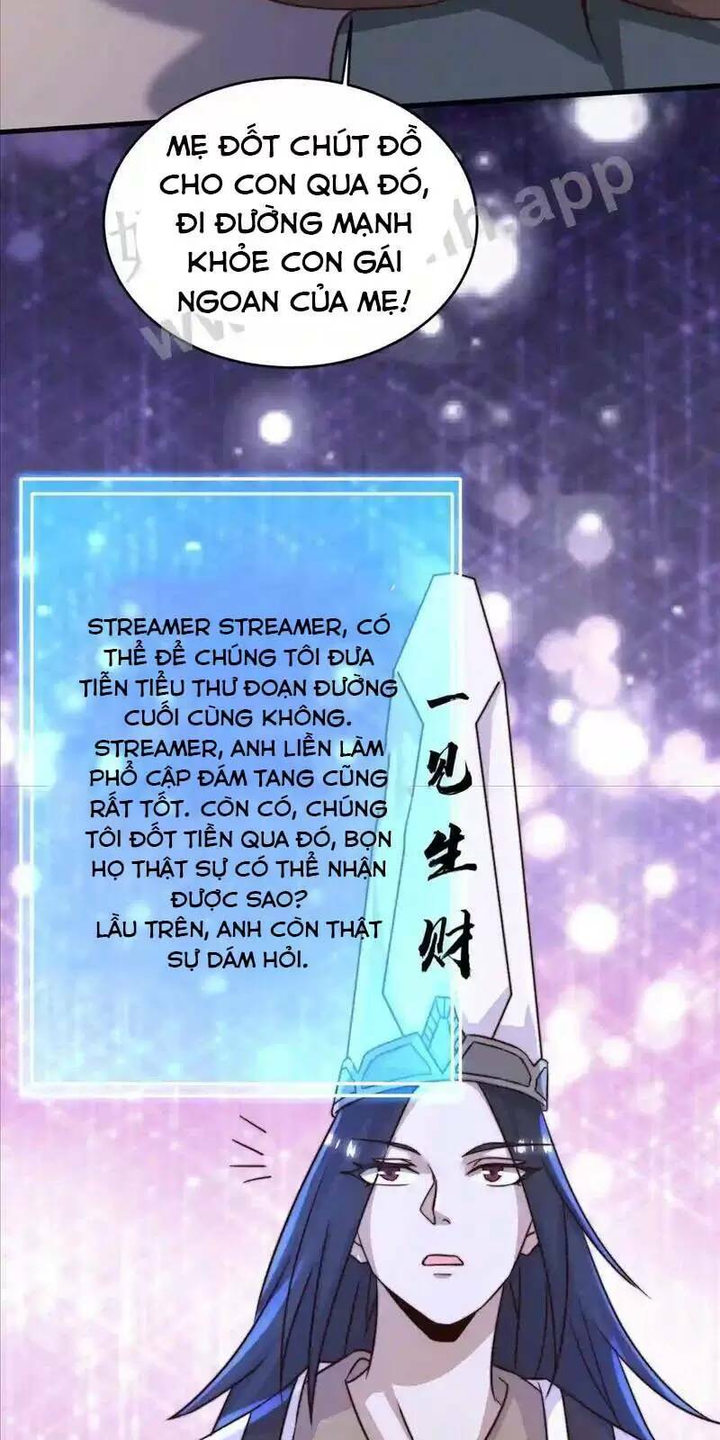 Bắt Đầu Livestream Ở Địa Phủ: Phát Sóng Trực Tiếp Ở Đây Ai Dám Đến Chapter 9 - Trang 2