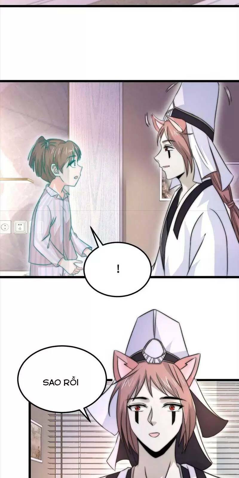 Bắt Đầu Livestream Ở Địa Phủ: Phát Sóng Trực Tiếp Ở Đây Ai Dám Đến Chapter 90 - Trang 2