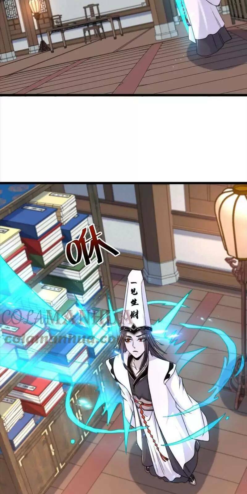 Bắt Đầu Livestream Ở Địa Phủ: Phát Sóng Trực Tiếp Ở Đây Ai Dám Đến Chapter 90 - Trang 2