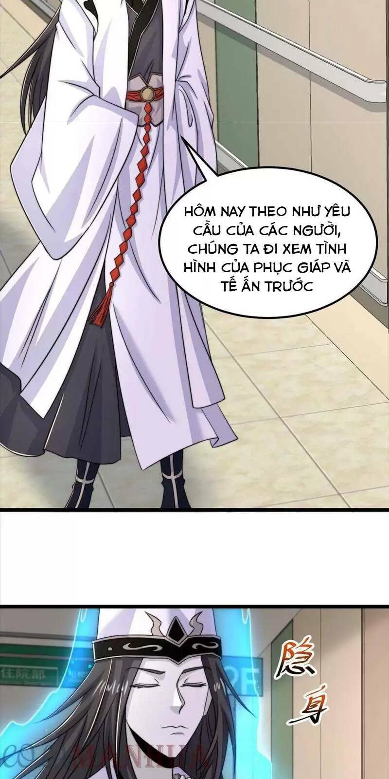 Bắt Đầu Livestream Ở Địa Phủ: Phát Sóng Trực Tiếp Ở Đây Ai Dám Đến Chapter 90 - Trang 2