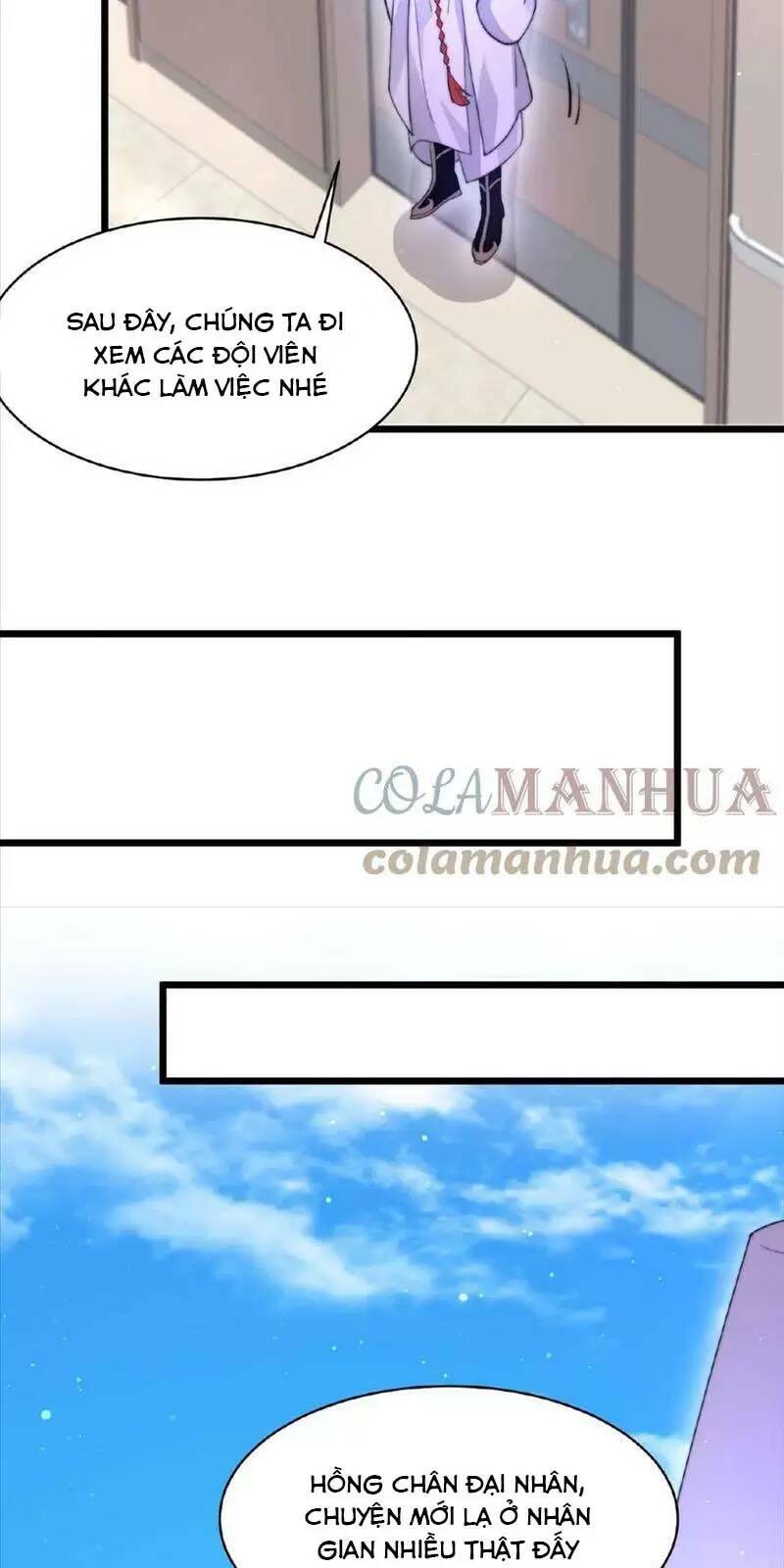 Bắt Đầu Livestream Ở Địa Phủ: Phát Sóng Trực Tiếp Ở Đây Ai Dám Đến Chapter 91 - Trang 2