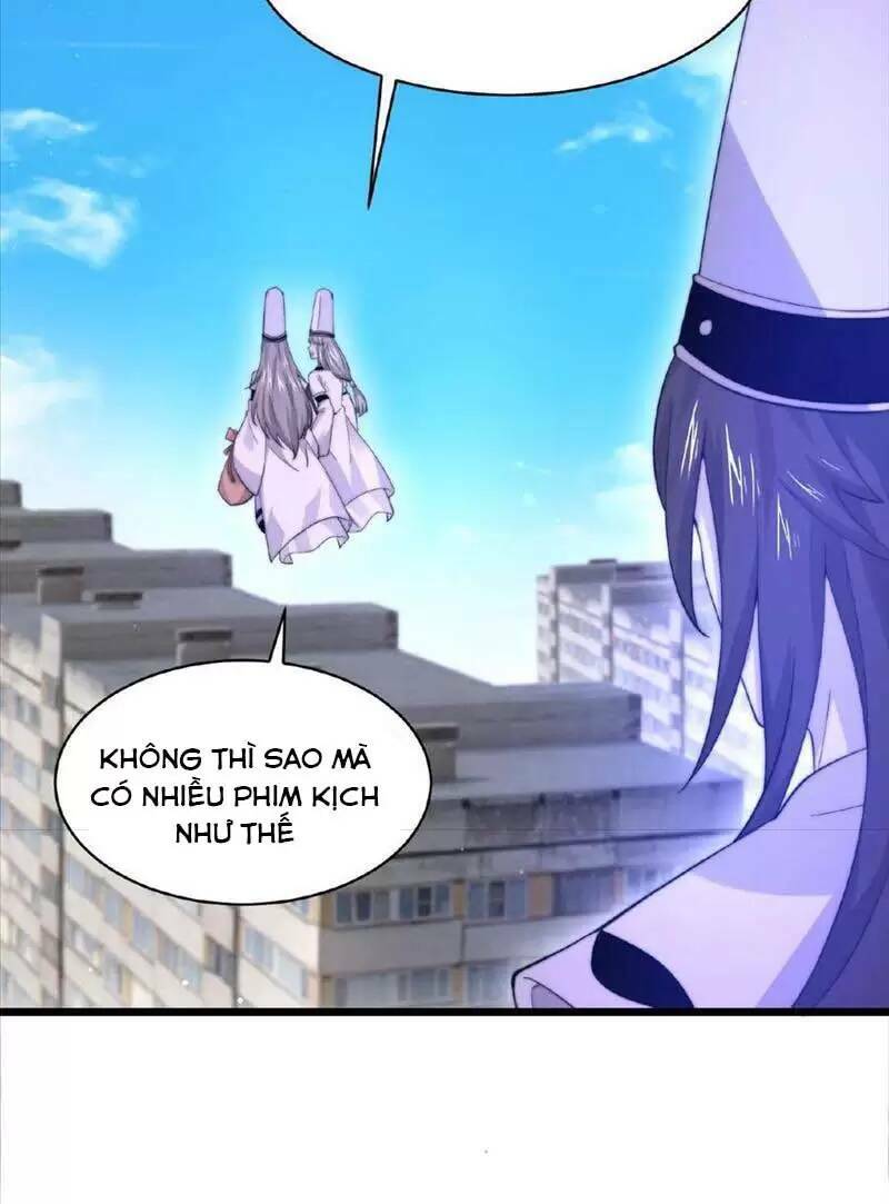 Bắt Đầu Livestream Ở Địa Phủ: Phát Sóng Trực Tiếp Ở Đây Ai Dám Đến Chapter 91 - Trang 2