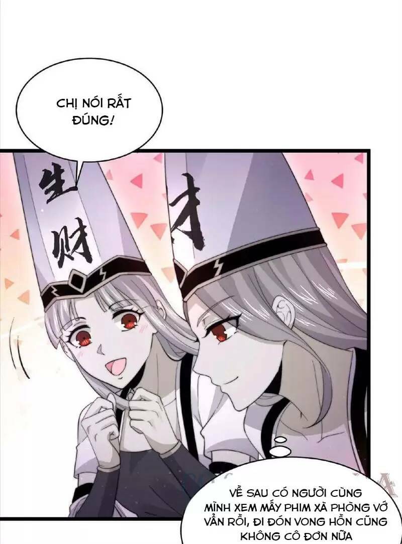 Bắt Đầu Livestream Ở Địa Phủ: Phát Sóng Trực Tiếp Ở Đây Ai Dám Đến Chapter 91 - Trang 2