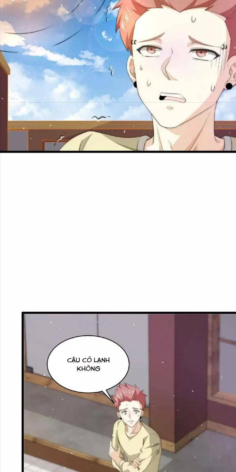 Bắt Đầu Livestream Ở Địa Phủ: Phát Sóng Trực Tiếp Ở Đây Ai Dám Đến Chapter 91 - Trang 2