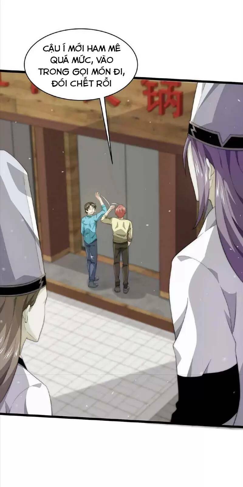 Bắt Đầu Livestream Ở Địa Phủ: Phát Sóng Trực Tiếp Ở Đây Ai Dám Đến Chapter 91 - Trang 2