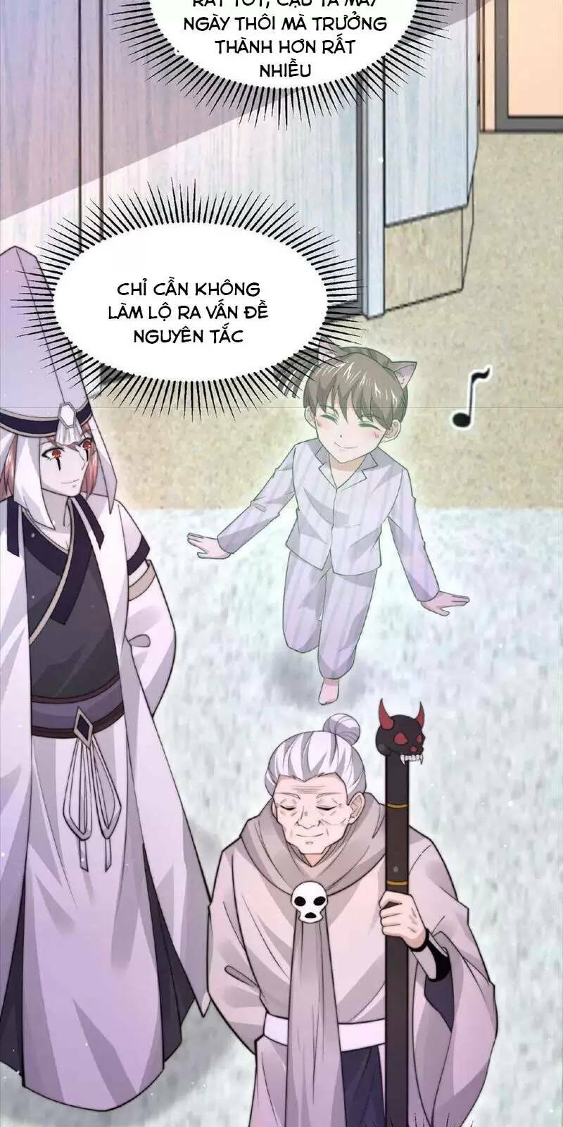 Bắt Đầu Livestream Ở Địa Phủ: Phát Sóng Trực Tiếp Ở Đây Ai Dám Đến Chapter 91 - Trang 2