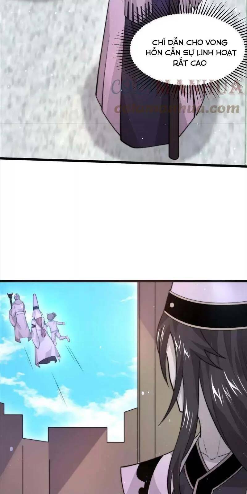 Bắt Đầu Livestream Ở Địa Phủ: Phát Sóng Trực Tiếp Ở Đây Ai Dám Đến Chapter 91 - Trang 2