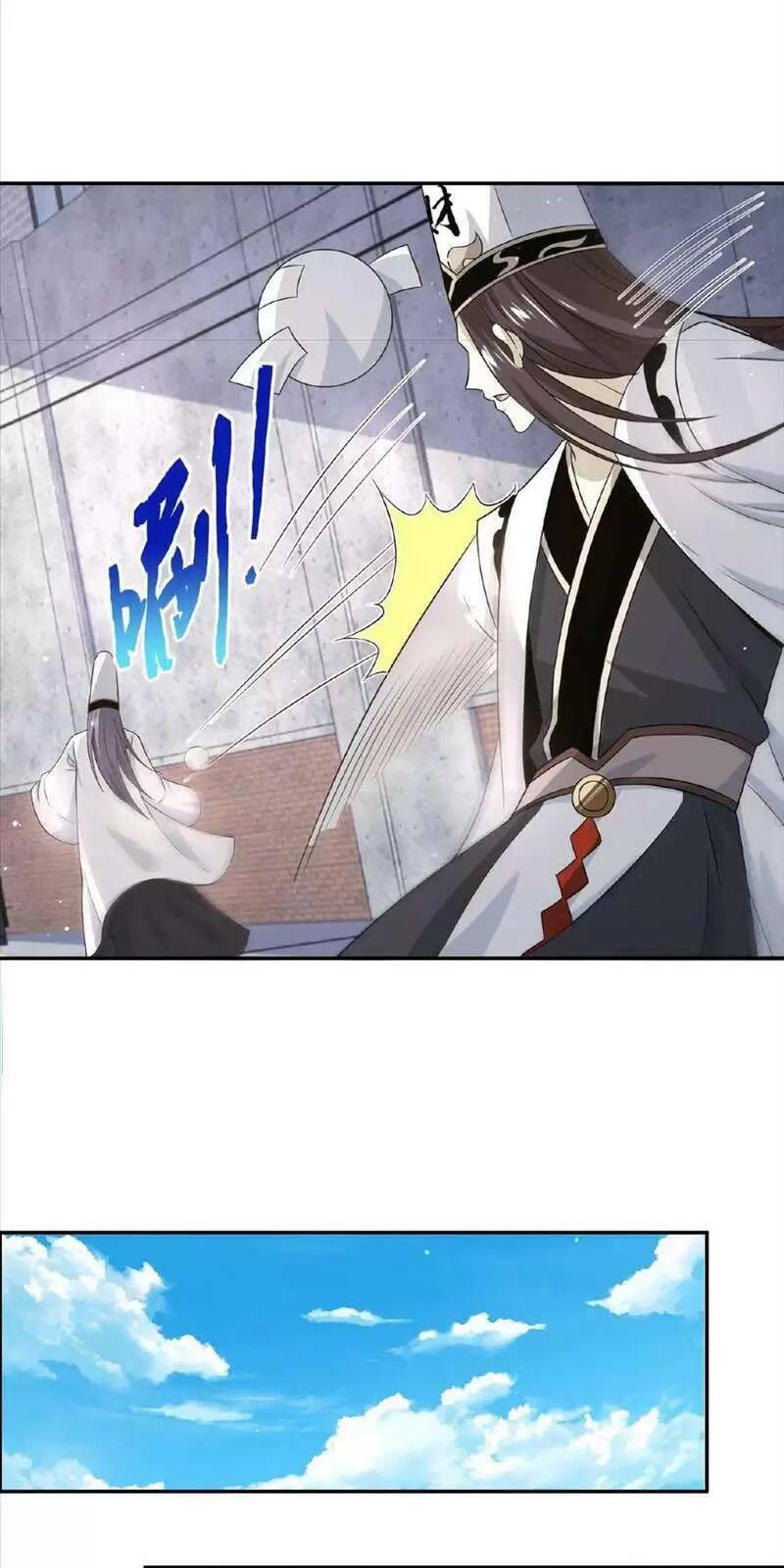 Bắt Đầu Livestream Ở Địa Phủ: Phát Sóng Trực Tiếp Ở Đây Ai Dám Đến Chapter 92 - Trang 2