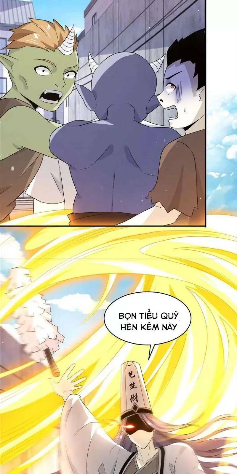 Bắt Đầu Livestream Ở Địa Phủ: Phát Sóng Trực Tiếp Ở Đây Ai Dám Đến Chapter 92 - Trang 2