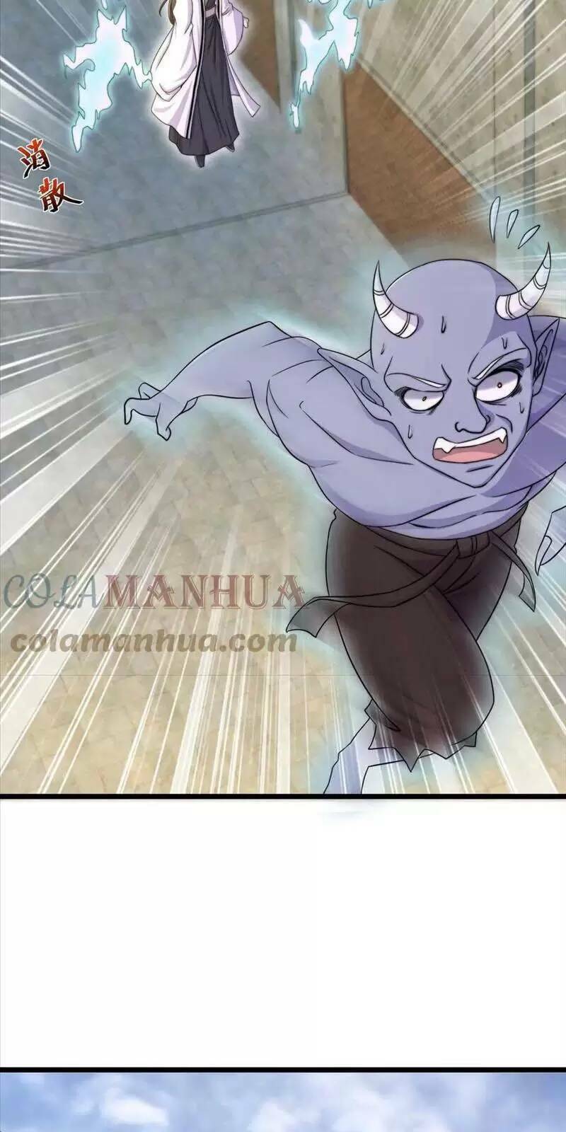 Bắt Đầu Livestream Ở Địa Phủ: Phát Sóng Trực Tiếp Ở Đây Ai Dám Đến Chapter 93 - Trang 2