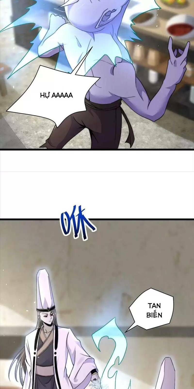 Bắt Đầu Livestream Ở Địa Phủ: Phát Sóng Trực Tiếp Ở Đây Ai Dám Đến Chapter 93 - Trang 2