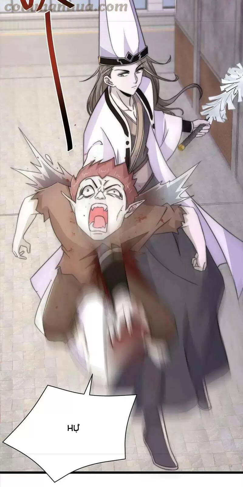 Bắt Đầu Livestream Ở Địa Phủ: Phát Sóng Trực Tiếp Ở Đây Ai Dám Đến Chapter 93 - Trang 2