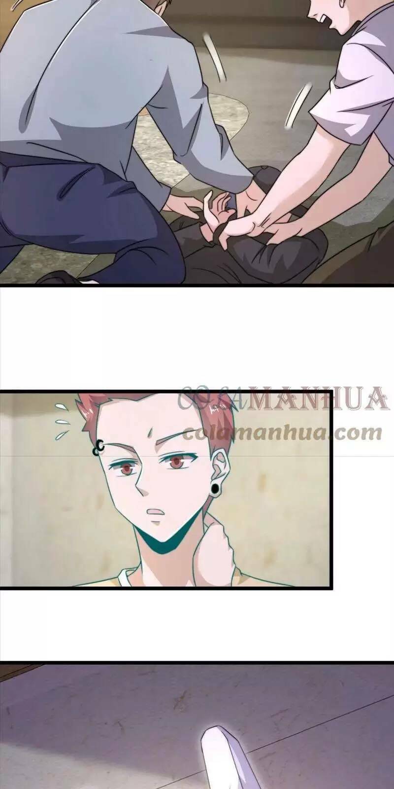 Bắt Đầu Livestream Ở Địa Phủ: Phát Sóng Trực Tiếp Ở Đây Ai Dám Đến Chapter 94 - Trang 2